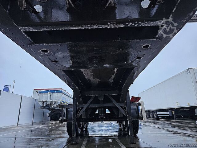 垃圾车 CARNEHL HALFPIPE 28M3