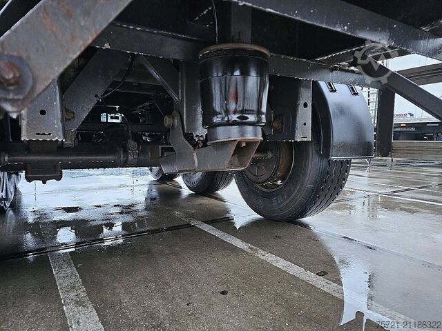 垃圾车 CARNEHL HALFPIPE 28M3