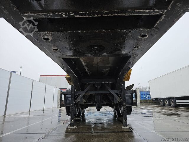 垃圾车 CARNEHL HALFPIPE 28M3