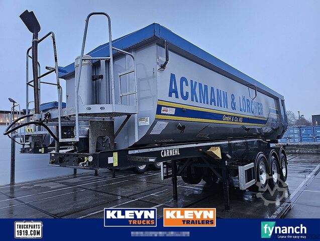 垃圾车 CARNEHL HALFPIPE 28M3