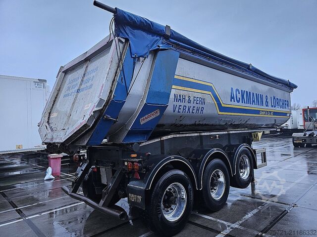 垃圾车 CARNEHL HALFPIPE 28M3