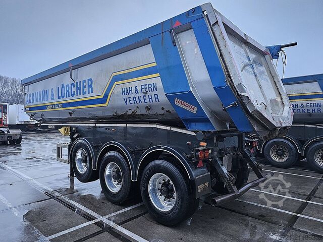 垃圾车 CARNEHL HALFPIPE 28M3