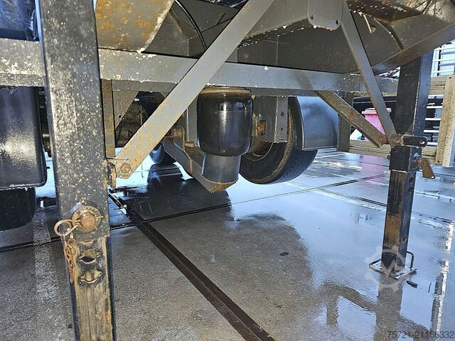 垃圾车 CARNEHL HALFPIPE 28M3