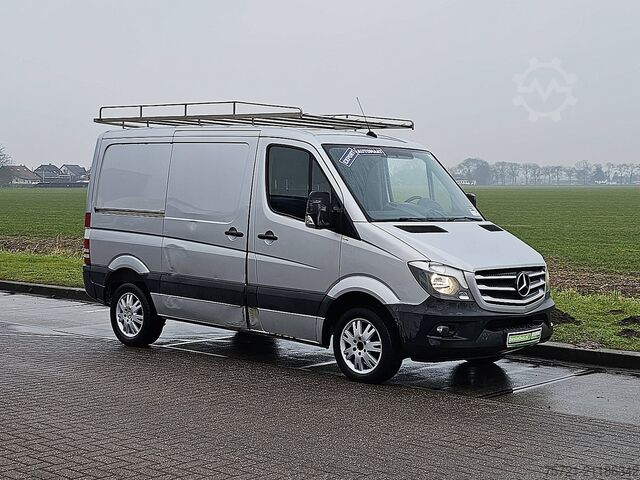 Στέισον βάγκον με ψηλή οροφή MERCEDES-BENZ SPRINTER 313 ac automaat EURO6
