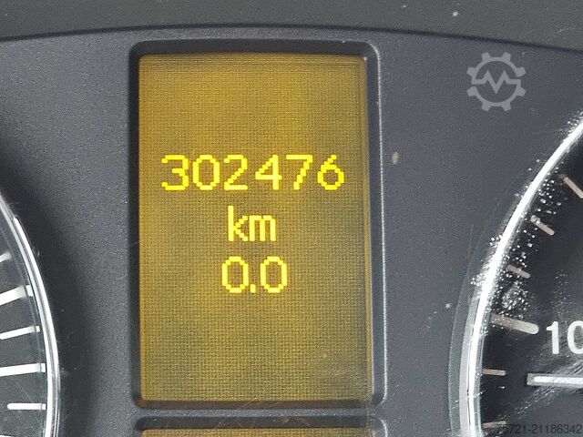 Στέισον βάγκον με ψηλή οροφή MERCEDES-BENZ SPRINTER 313 ac automaat EURO6