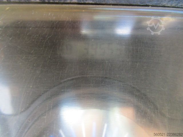 رافعات شوكية ديزل Doosan D25S-5 -Triplex-Freihub 4,75m + Seitenschieber