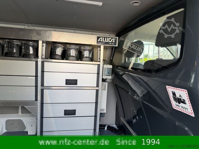 Minibus VOLKSWAGEN T6 Transporter Kasten ALuca lang