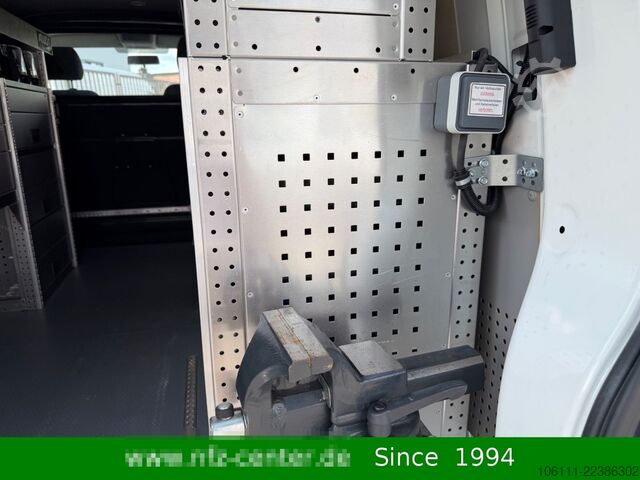 Minibus VOLKSWAGEN T6 Transporter Kasten ALuca lang