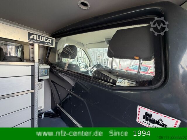 Minibus VOLKSWAGEN T6 Transporter Kasten ALuca lang
