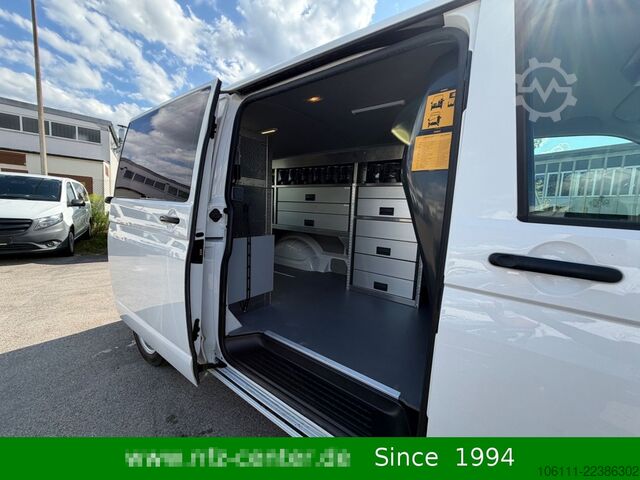 Minibus VOLKSWAGEN T6 Transporter Kasten ALuca lang