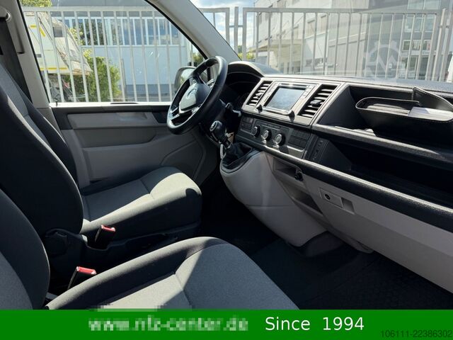 Minibus VOLKSWAGEN T6 Transporter Kasten ALuca lang
