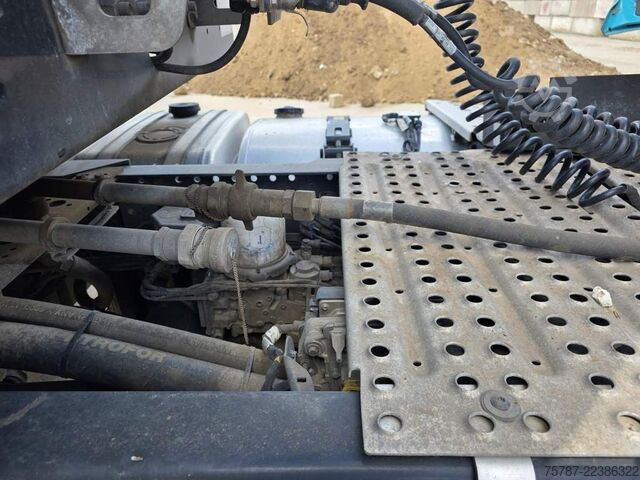 Tractor estándar VOLVO FH 460 Basic Turbo Unfall, 2 Kreis-Hydraulik