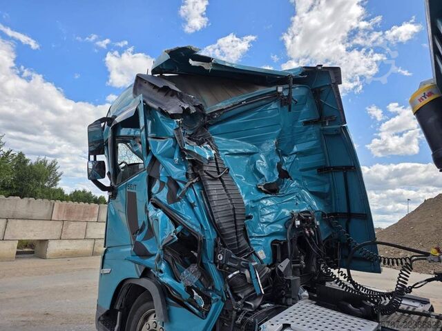 Tractor estándar VOLVO FH 460 Basic Turbo Unfall, 2 Kreis-Hydraulik