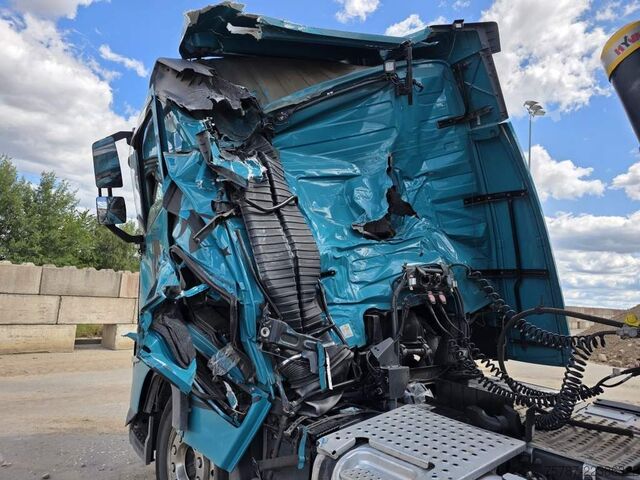 Tractor estándar VOLVO FH 460 Basic Turbo Unfall, 2 Kreis-Hydraulik