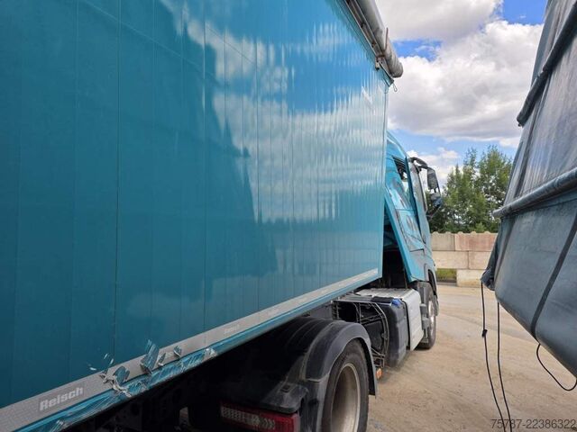 Tractor estándar VOLVO FH 460 Basic Turbo Unfall, 2 Kreis-Hydraulik