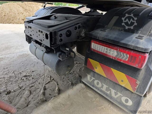 Tractor estándar VOLVO FH 460 Basic Turbo Unfall, 2 Kreis-Hydraulik