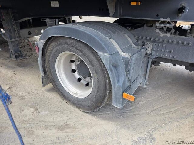 Tractor estándar VOLVO FH 460 Basic Turbo Unfall, 2 Kreis-Hydraulik