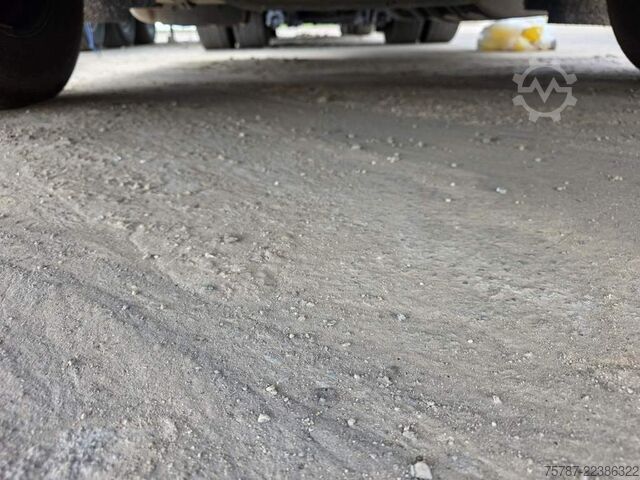 Tractor estándar VOLVO FH 460 Basic Turbo Unfall, 2 Kreis-Hydraulik
