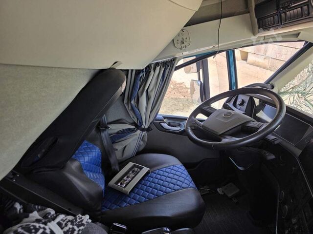 Tractor estándar VOLVO FH 460 Basic Turbo Unfall, 2 Kreis-Hydraulik