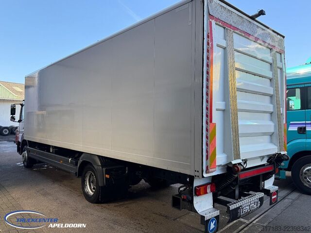 Kühl-/Tiefkühltransport Mercedes-Benz Atego 1223 Frigoblock, Euro 6, Not starting engine