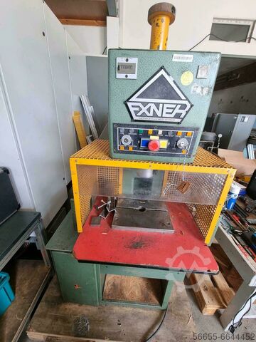 Exner EEX5 Industry Press / Punch 