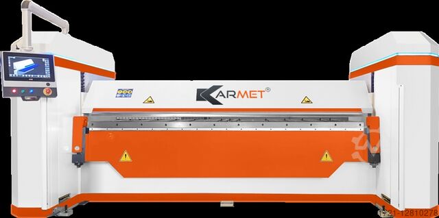 Mesin Lipat Servo Bermotor RHINO KARMET Bulgaria Eood MFE 2025