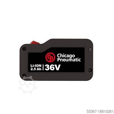 คอมเพรสเซอร์ Chicago Pneumatic CP8613