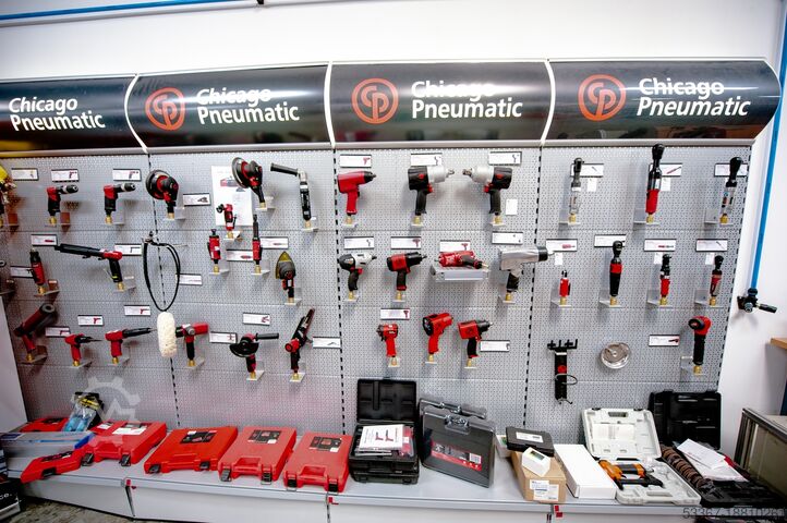 คอมเพรสเซอร์ Chicago Pneumatic CP8613