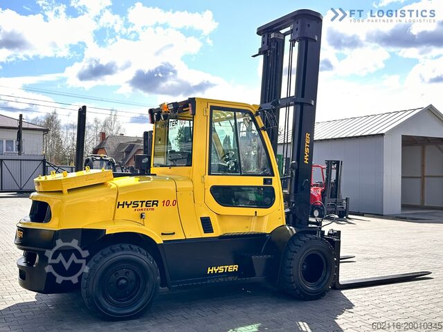 Vorkheftruck Hyster HYSTER H10.0 FT9 / FORKS 2200MM