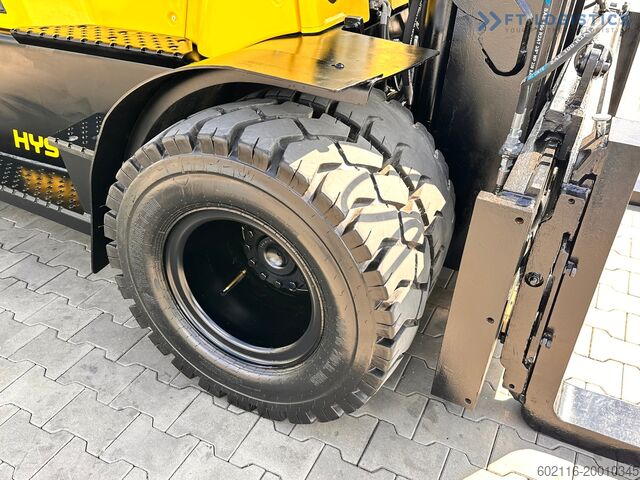 Vorkheftruck Hyster HYSTER H10.0 FT9 / FORKS 2200MM
