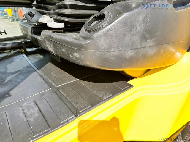 Vorkheftruck Hyster HYSTER H10.0 FT9 / FORKS 2200MM