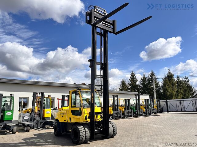 Vorkheftruck Hyster HYSTER H10.0 FT9 / FORKS 2200MM