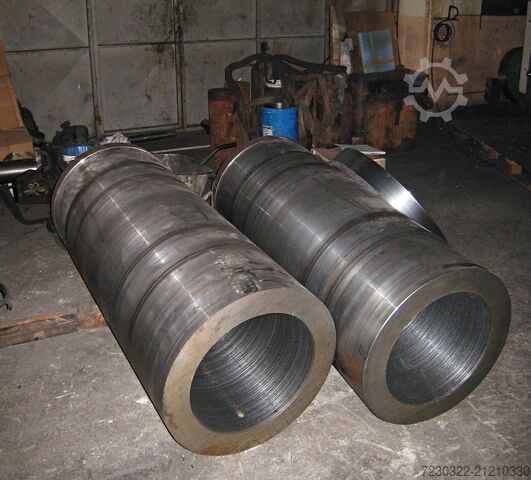 Pressa idraulica Hidroliksan H1000