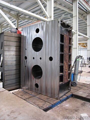 Pressa idraulica Hidroliksan H1000