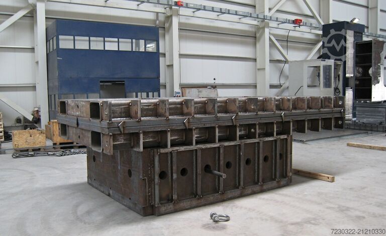 Pressa idraulica Hidroliksan H1000