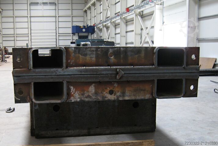 Pressa idraulica Hidroliksan H1000
