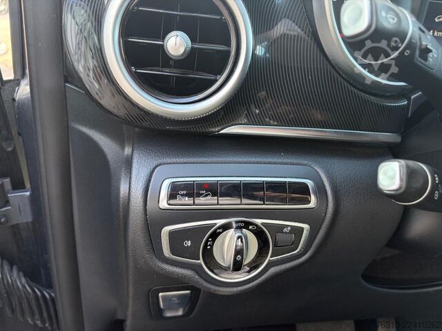 Minibus Mercedes-Benz V 250 d 4MATIC Kompakt LED+AHK+Cam.+Navi+AUT+PTS
