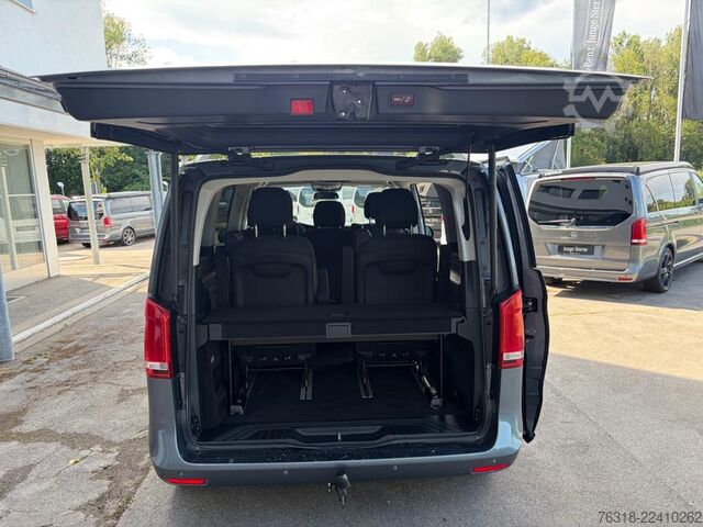 Minibus Mercedes-Benz V 250 d 4MATIC Kompakt LED+AHK+Cam.+Navi+AUT+PTS