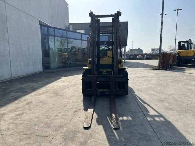 Gaffeltruck Mitsubishi FG40