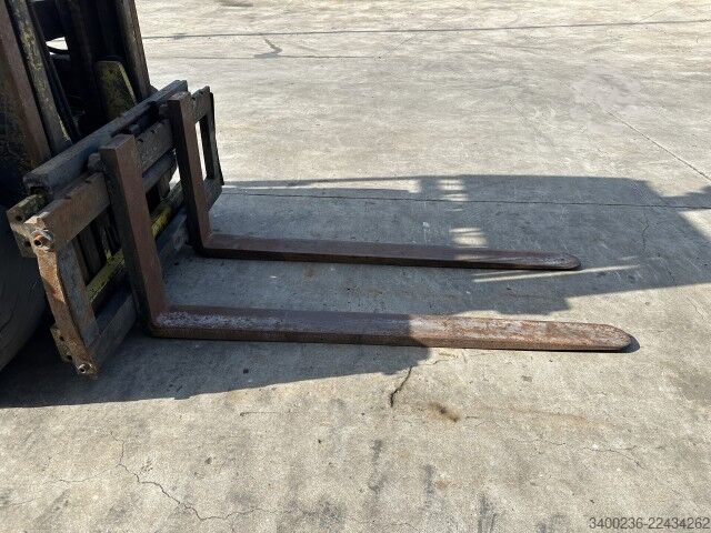 Gaffeltruck Mitsubishi FG40