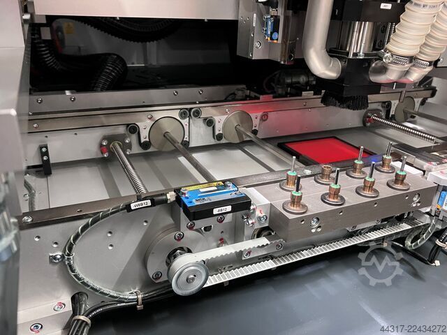 Separationssystem til printplader ASYS Divisio 3100 Inline