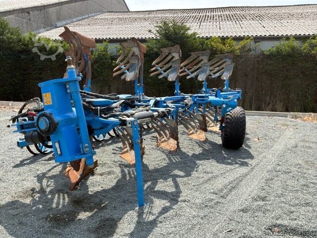 हल Lemken Juwel 8M V5N100