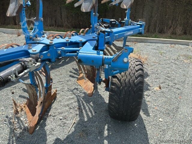 हल Lemken Juwel 8M V5N100