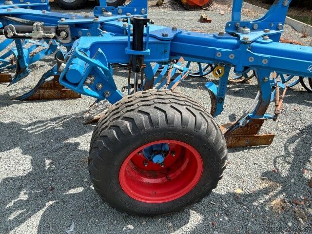 हल Lemken Juwel 8M V5N100