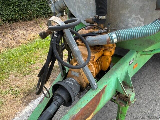 गारा टंकी Joskin 8000TS