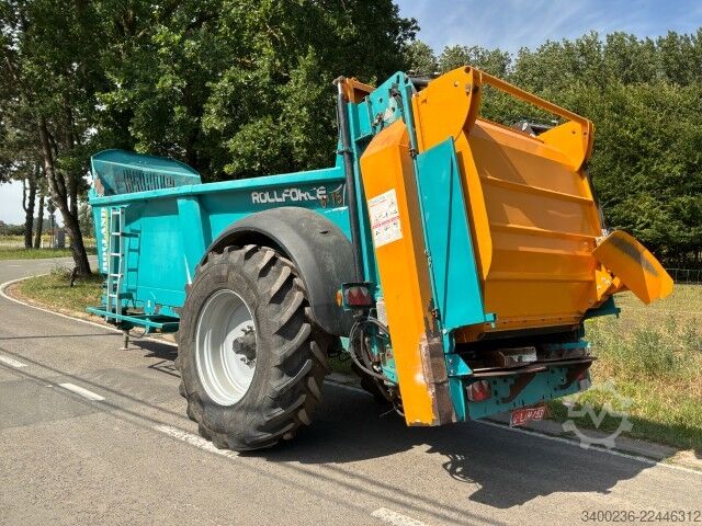 उर्वरक वितरक Rolland Rollforce 6115