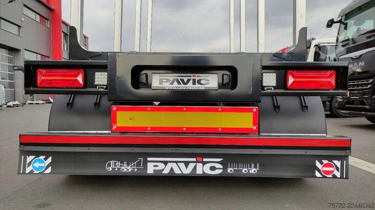  PAVIC HTA 20 66Z 19,5" NIEDRIG !!! SONDERPREIS !!!