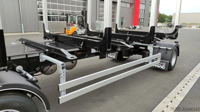 목재 트럭 PAVIC HTA 20 66Z 19,5" NIEDRIG !!! SONDERPREIS !!!