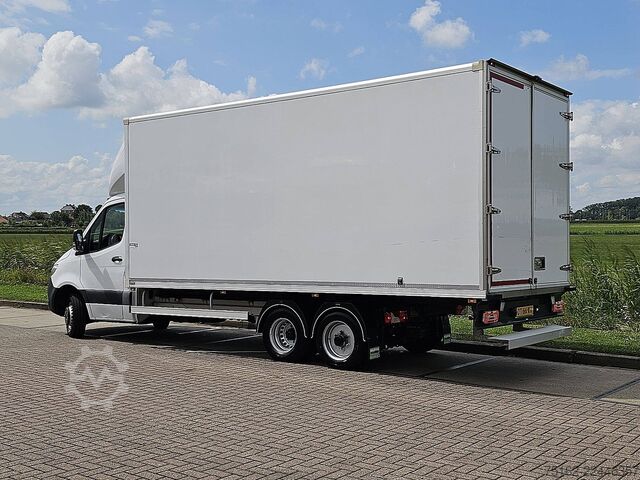 Kovček MERCEDES-BENZ SPRINTER 515 ac automaat EURO6