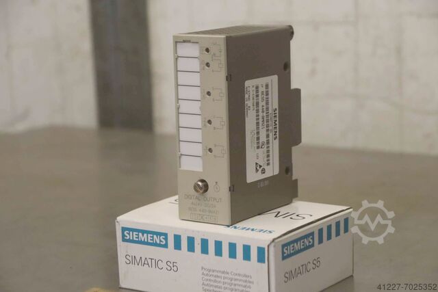 Siemens 6ES5 440-8MA11
